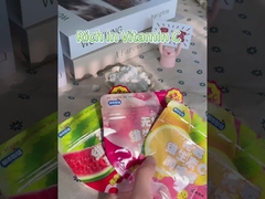 16جرام كيس حزمة خالية من السكر فيتامين نعناع مصنع الحلوى